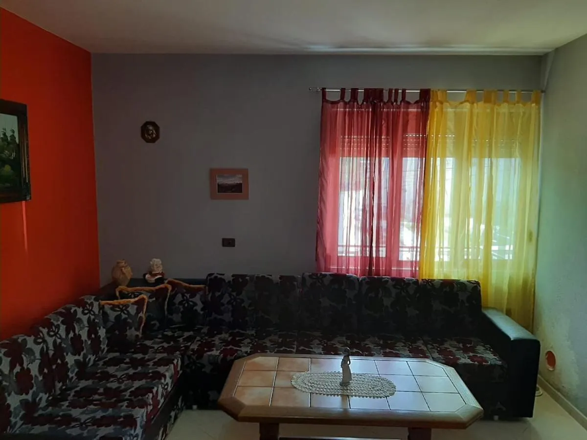 Apartment Guesthouse Lula Tepelene Albania