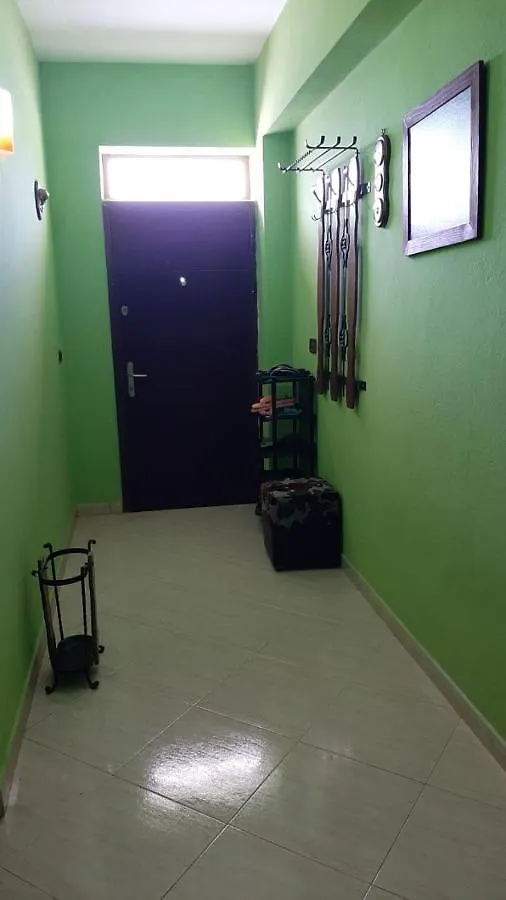 Guesthouse Lula Tepelene Apartment